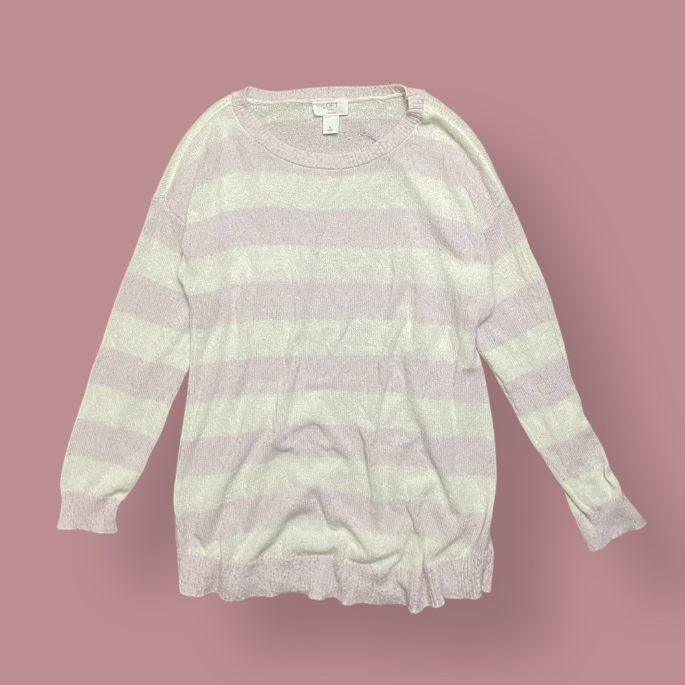 LOFT Outlet Lounge Sweater Top